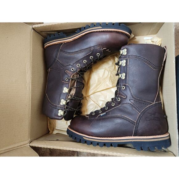 Irish Setter by Red Wing Shoes | Hunt Elk Tracker GORE-TEX Boot | Men's size 9 - Picture 8 of 16